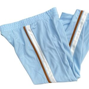 Wild Fable track pants wide legged old school joggers size medium